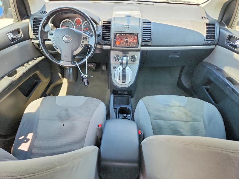Photo 8 from auction – 2012 NISSAN SENTRA with VIN 3N1AB6AP1CL717529