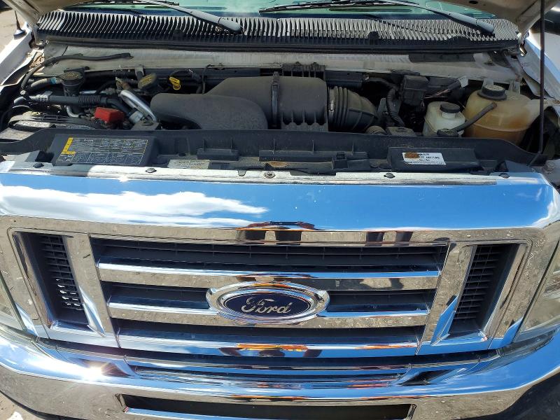 Photo 12 from auction – 2008 FORD ECONOLINE with VIN 1FTNS24W18DB51489