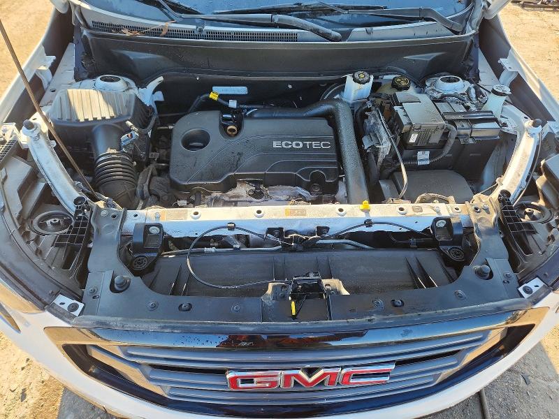 Photo 11 from auction – 2020 GMC TERRAIN with VIN 3GKALTEV7LL191073