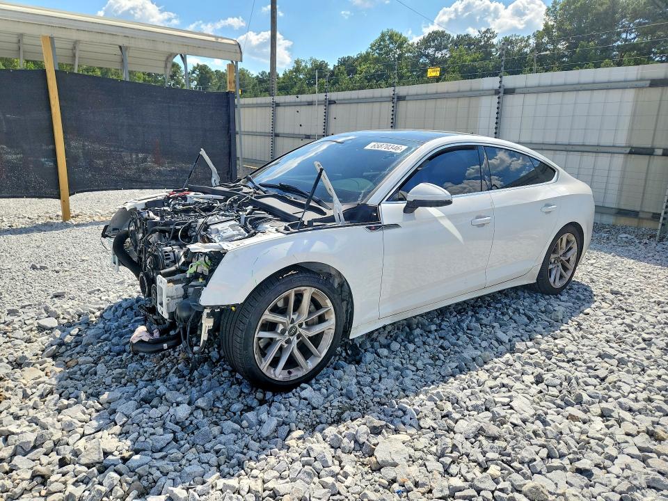 2024 AUDI A5 - Търг №65870346
