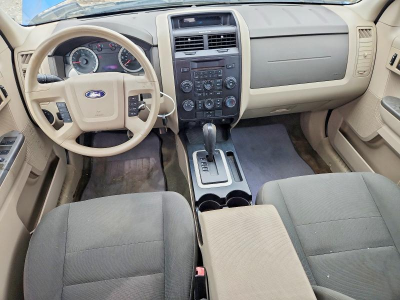 Photo 8 from auction – 2012 FORD ESCAPE with VIN 1FMCU0C78CKB29215