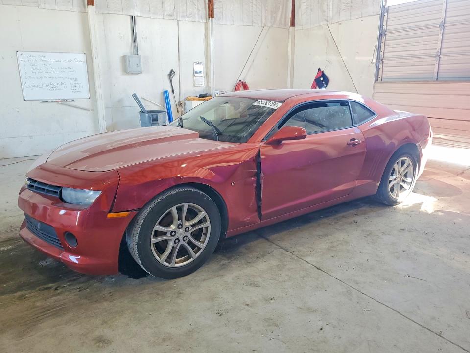 2014 CHEVROLET CAMARO - Търг №66530756