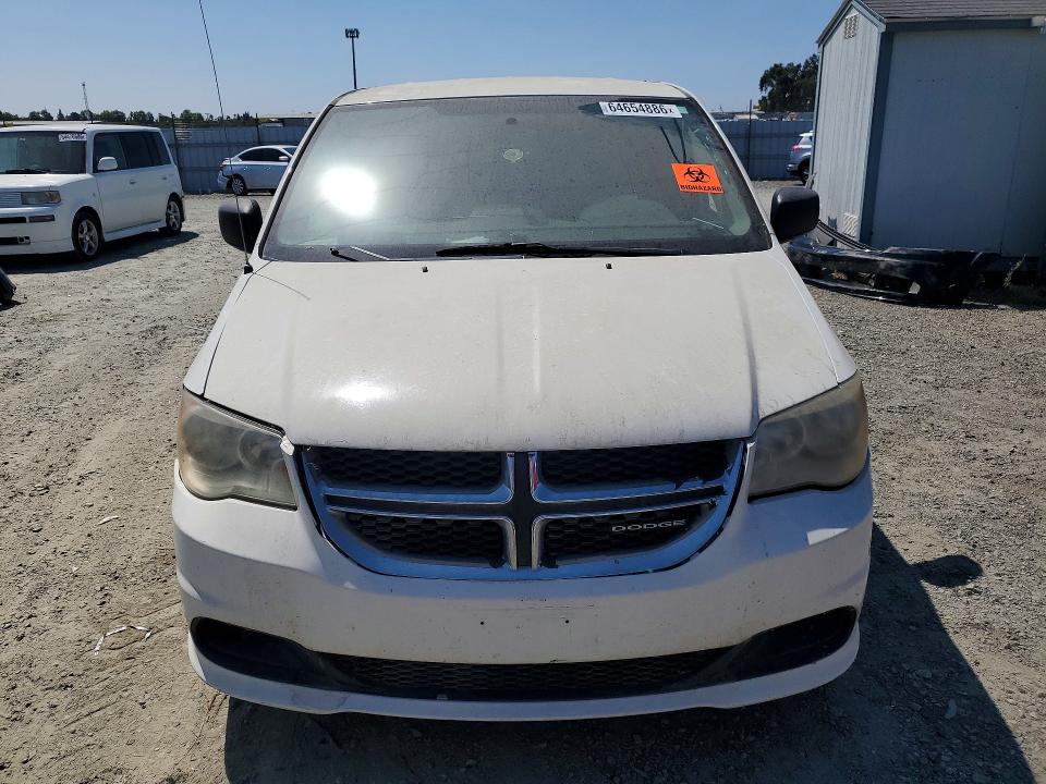 Photo 5 from auction – 2012 DODGE GRAND CARAVAN with VIN 2C4RDGBG3CR114759