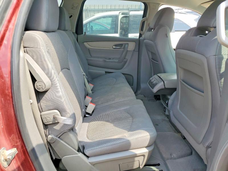 Photo 10 from auction – 2017 CHEVROLET TRAVERSE with VIN 1GNKVGKD6HJ312176