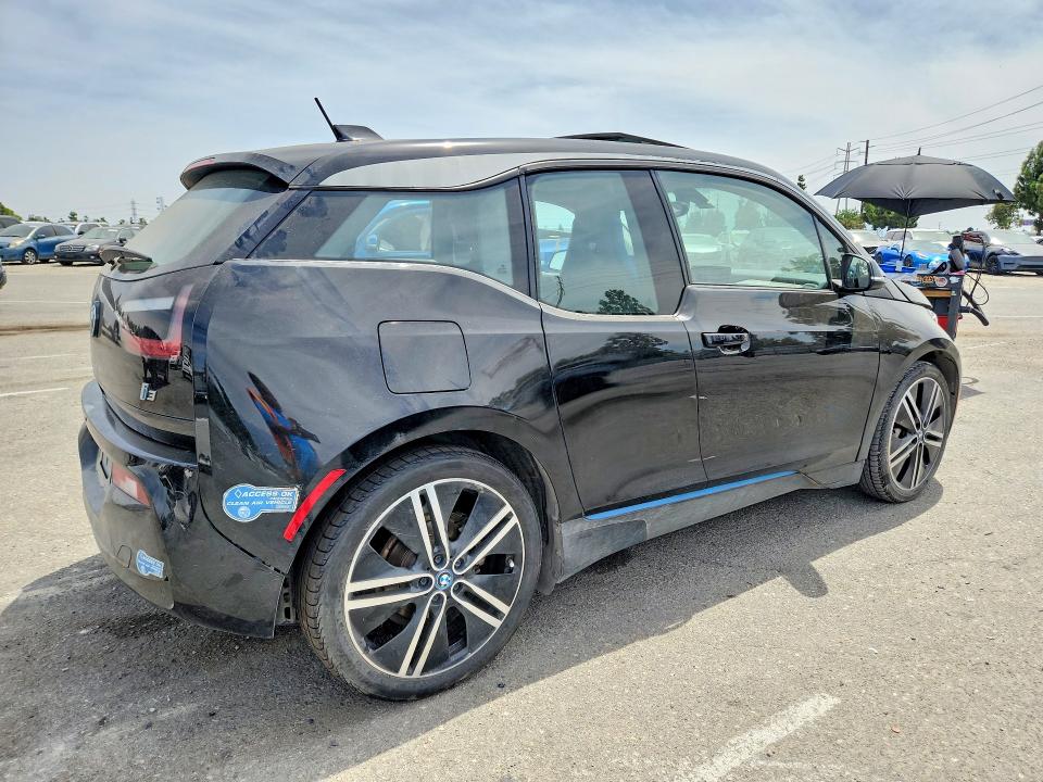 Photo 3 from auction – 2021 BMW I3 with VIN WBY8P2C05M7J02640