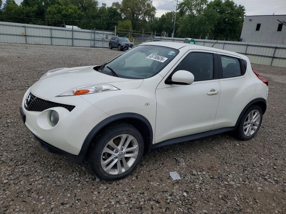 2014 NISSAN JUKE