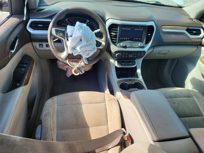 Photo 8 from auction – 2021 GMC ACADIA with VIN 1GKKNKLA7MZ173174