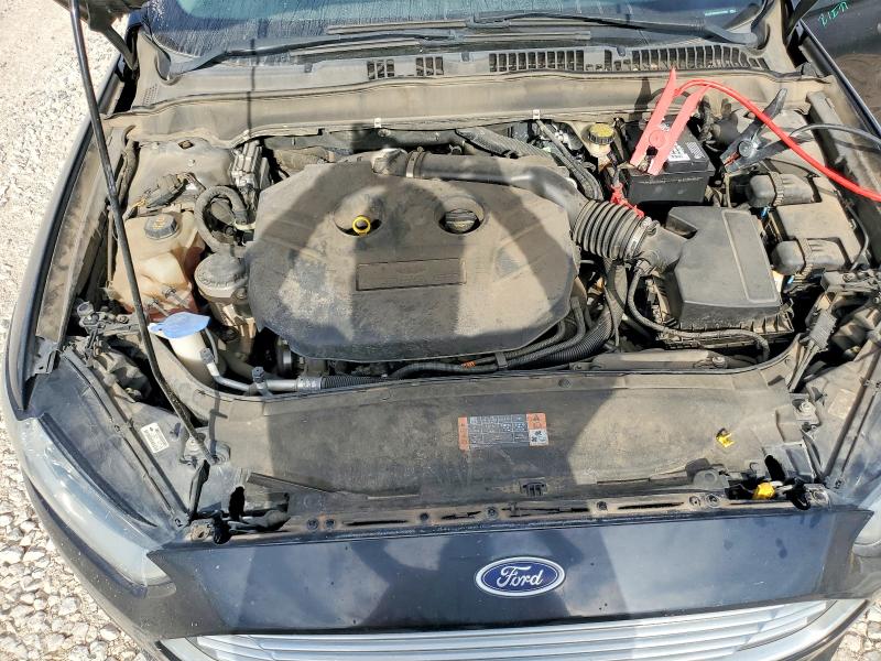 Zdjęcie 11 z aukcji – 2016 FORD FUSION z VIN 3FA6P0H99GR207804