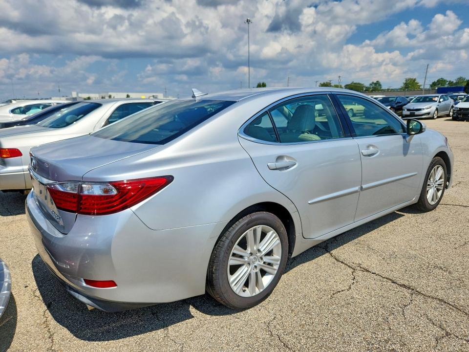 Photo 3 from auction – 2014 LEXUS ES with VIN JTHBK1GG4E2118025