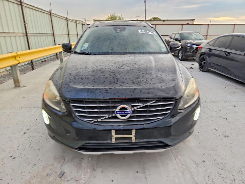 Photo 5 from auction – 2016 VOLVO XC60 with VIN YV440MDK6G2820423