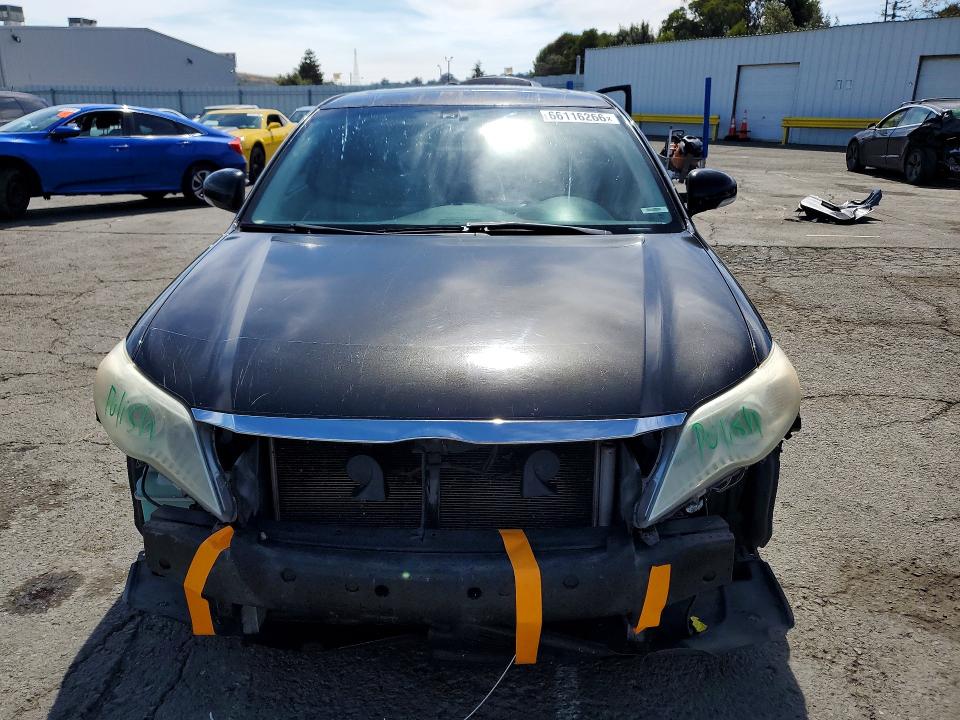 Photo 5 from auction – 2011 TOYOTA AVALON with VIN 4T1BK3DB5BU436821