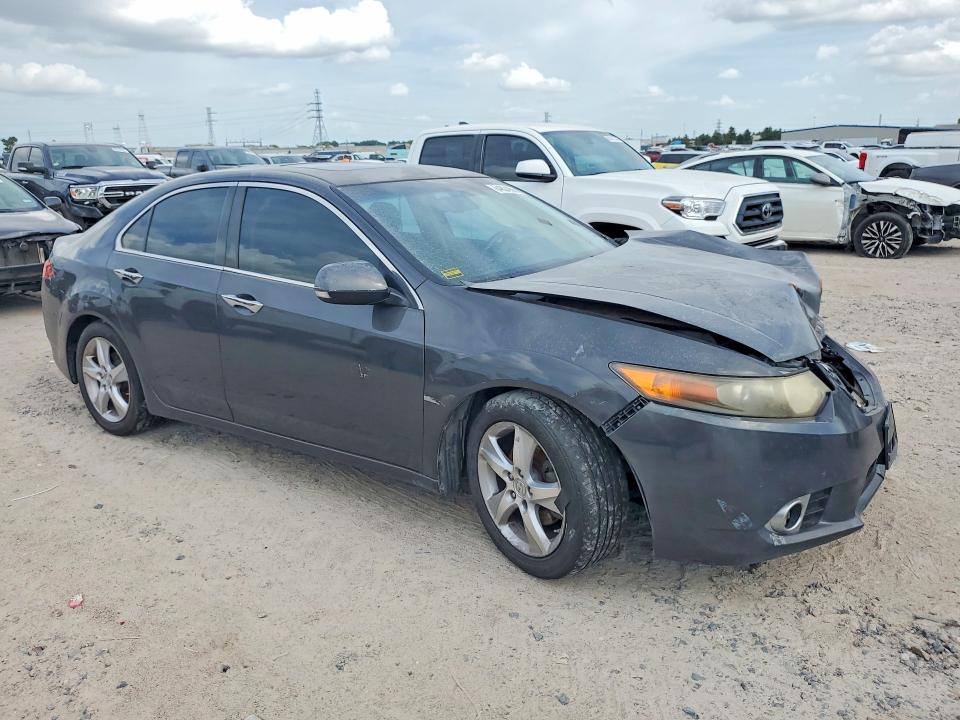 Photo 4 from auction – 2011 ACURA TSX with VIN JH4CU2F63BC003435
