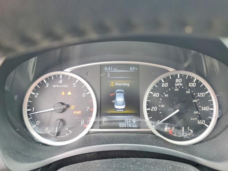 Photo 9 from auction – 2018 NISSAN SENTRA with VIN 3N1AB7AP7JY206333