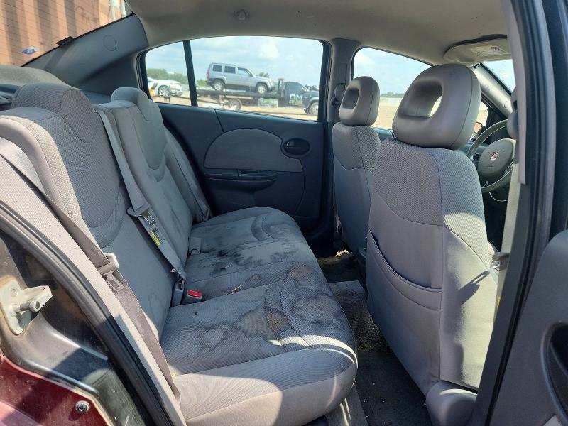 Photo 10 from auction – 2003 SATURN ION with VIN 1G8AJ52F93Z123290