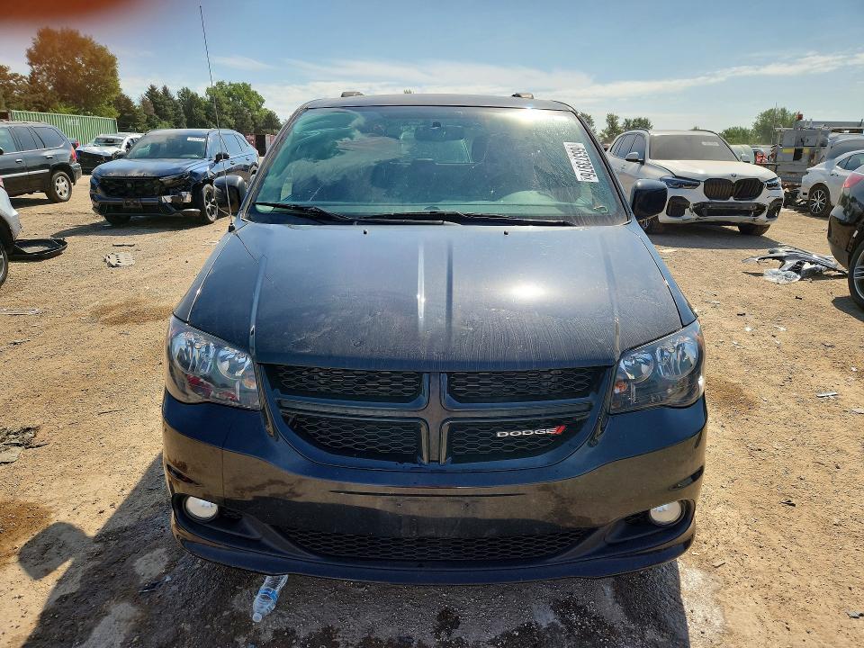 Photo 5 from auction – 2017 DODGE GRAND CARAVAN with VIN 2C4RDGEG2HR606833