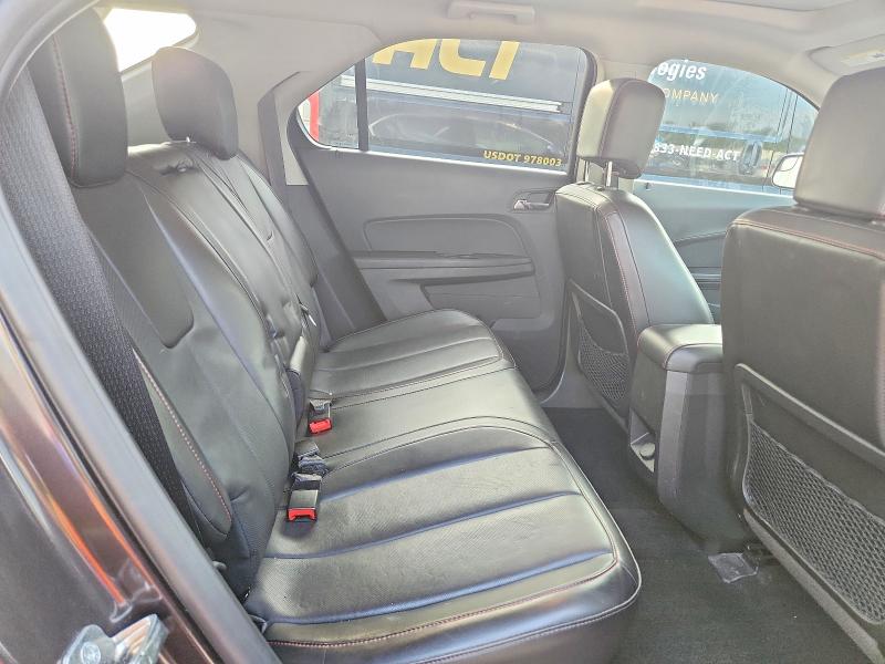Photo 11 from auction – 2014 CHEVROLET EQUINOX with VIN 2GNFLHE34E6277615