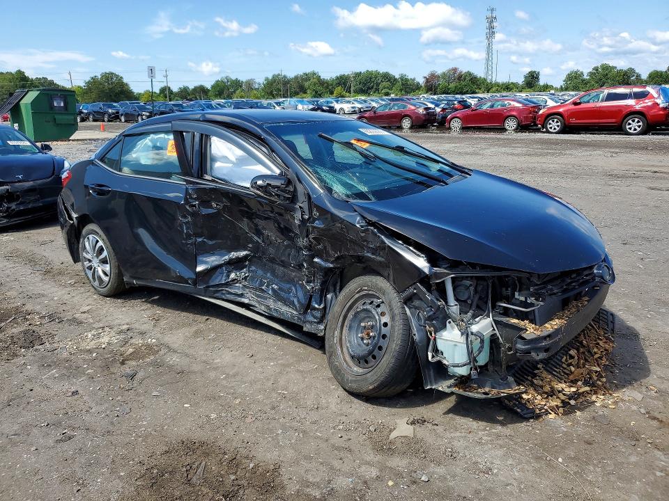 Photo 4 from auction – 2014 TOYOTA COROLLA with VIN 2T1BURHE2EC051272