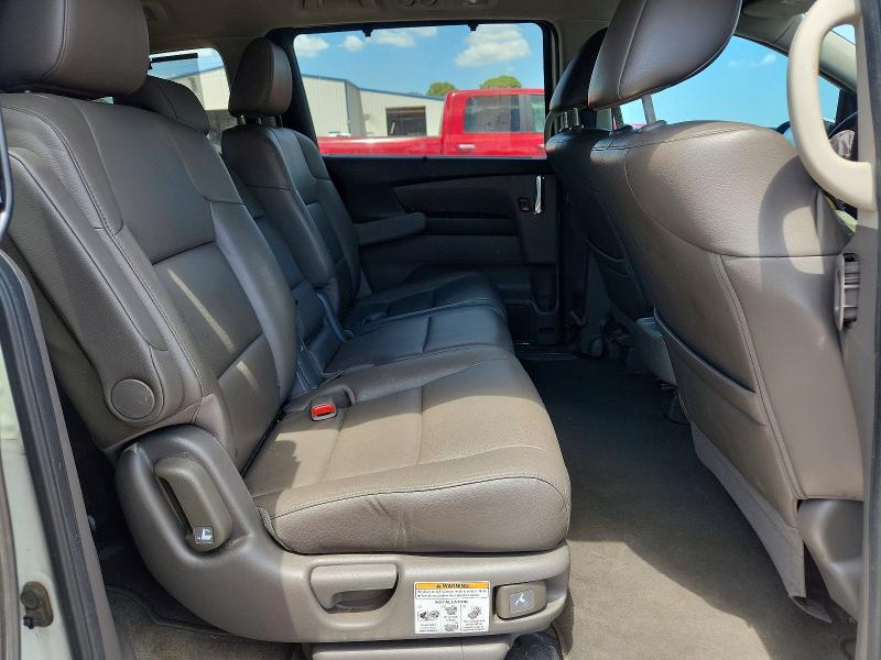 Снимка 11 от търг – 2014 HONDA ODYSSEY с VIN 5FNRL5H96EB076006