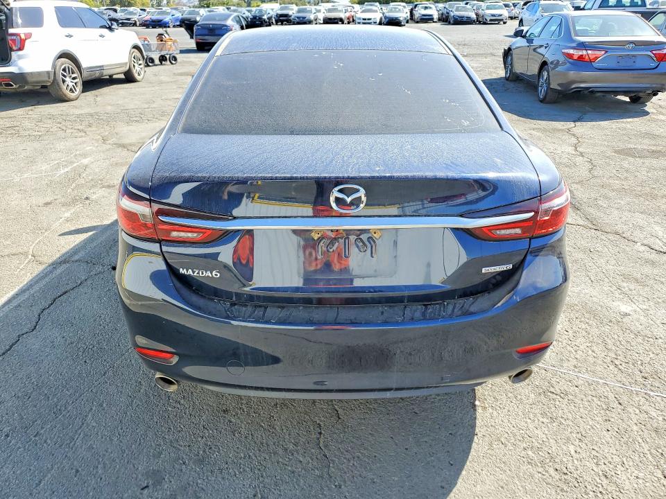 Photo 6 from auction – 2020 MAZDA 6 with VIN JM1GL1VM7L1518080