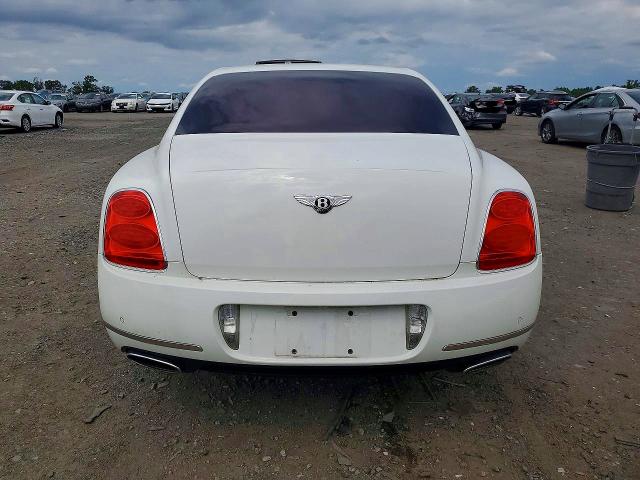 Photo 6 from auction – 2011 BENTLEY CONTINENTAL with VIN SCBBP9ZA8BC069348