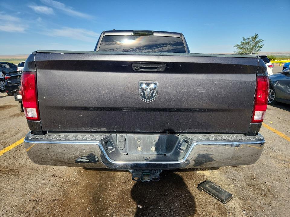 Photo 6 from auction – 2016 RAM 1500 with VIN 1C6RR6FT0GS404066