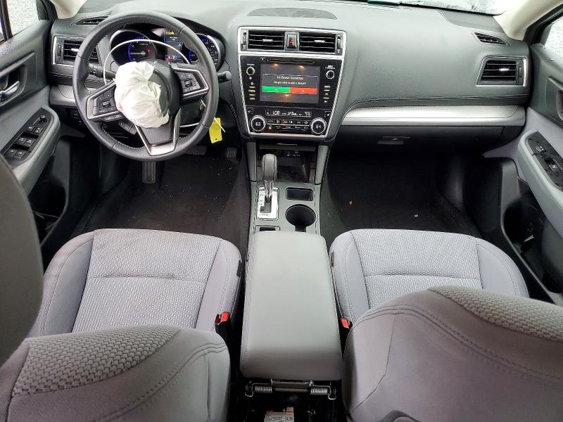 Photo 8 from auction – 2019 SUBARU OUTBACK with VIN 4S4BSAFC5K3323922