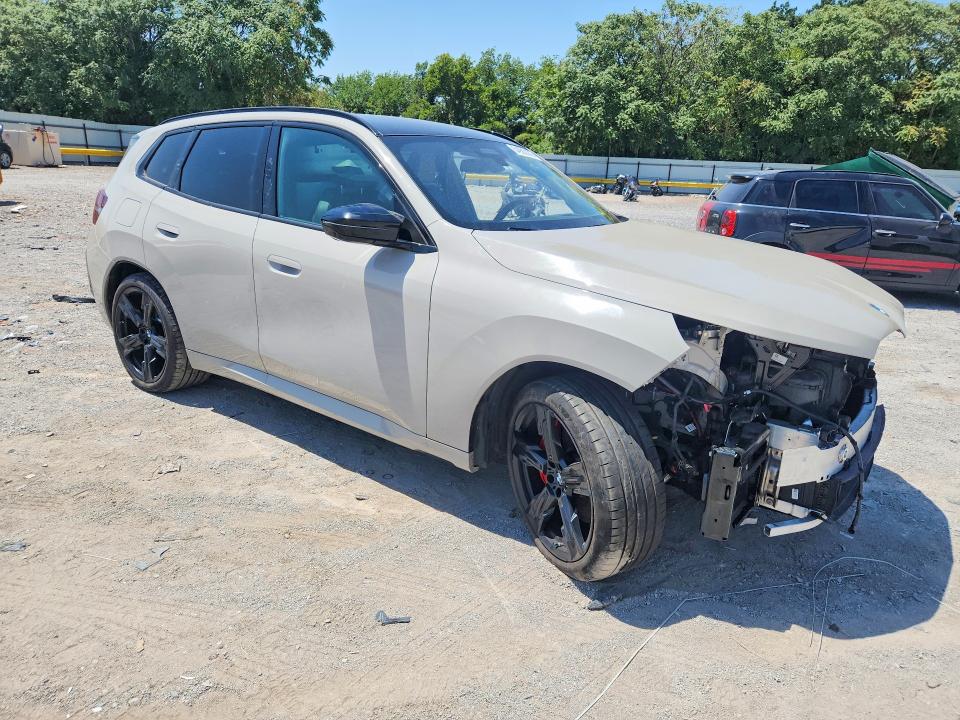 Photo 4 from auction – 2025 BMW X3 with VIN 5UX73GP0XS9Z00678