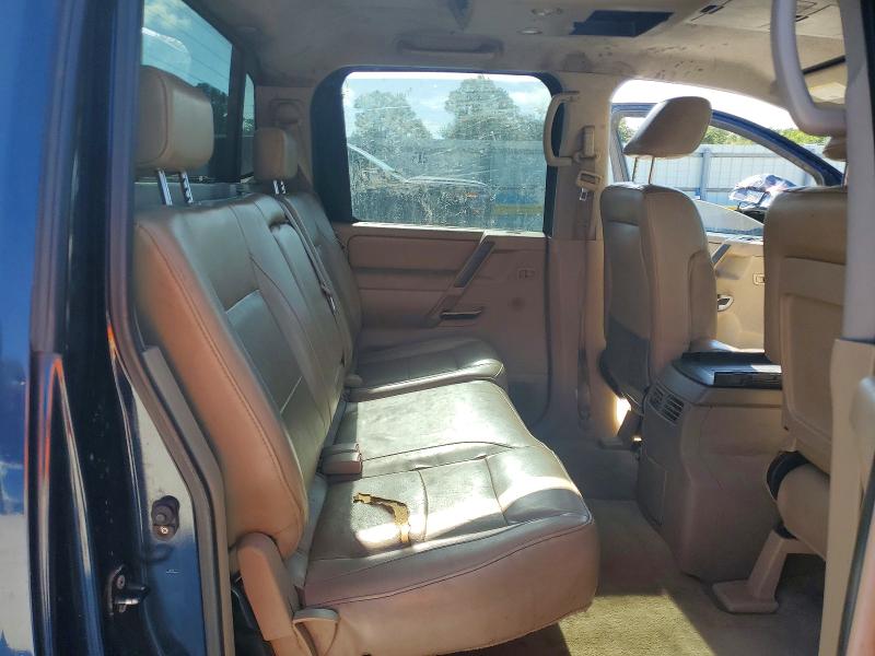 Photo 10 from auction – 2008 NISSAN TITAN with VIN 1N6BA07D78N324329