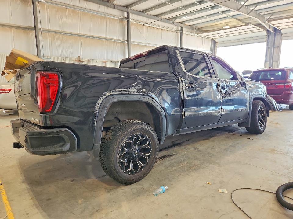 Photo 3 from auction – 2021 GMC SIERRA with VIN 3GTU9FET3MG421452