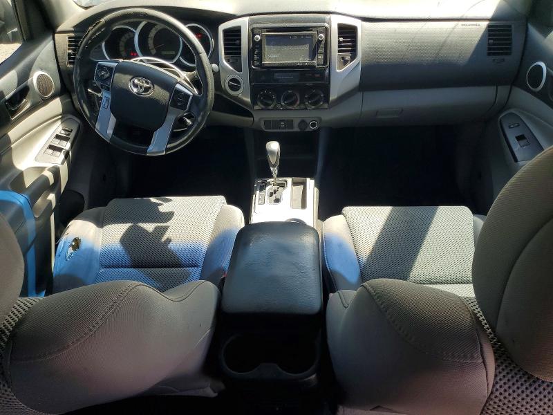 Photo 8 from auction – 2015 TOYOTA TACOMA with VIN 3TMLU4EN4FM180831