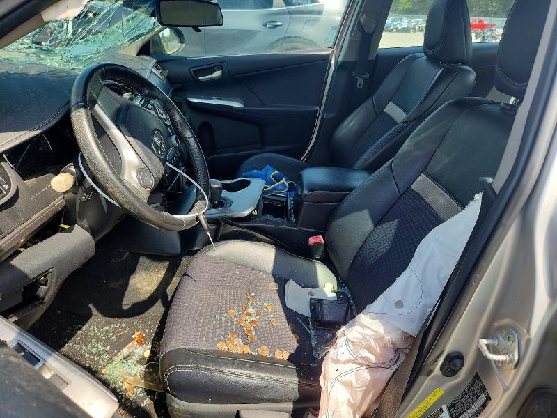 Photo 7 from auction – 2012 TOYOTA CAMRY with VIN 4T1BF1FK3CU172098