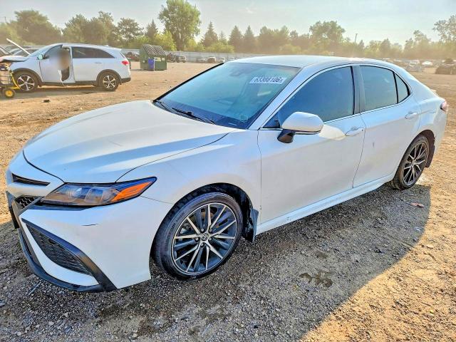 2023 TOYOTA CAMRY - Търг №63388106