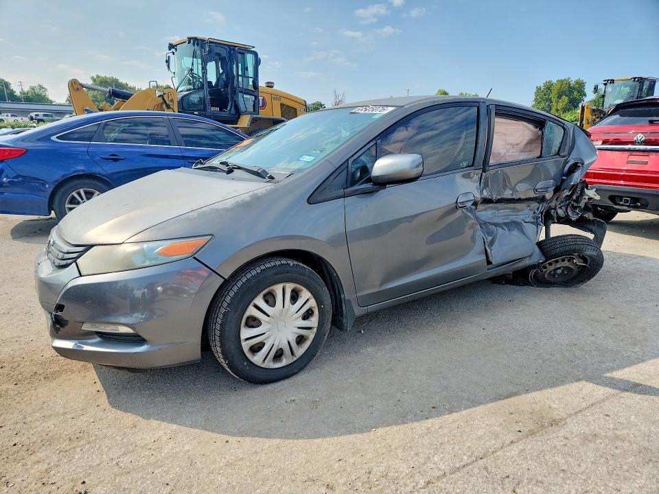 2010 HONDA INSIGHT - Търг №63525076