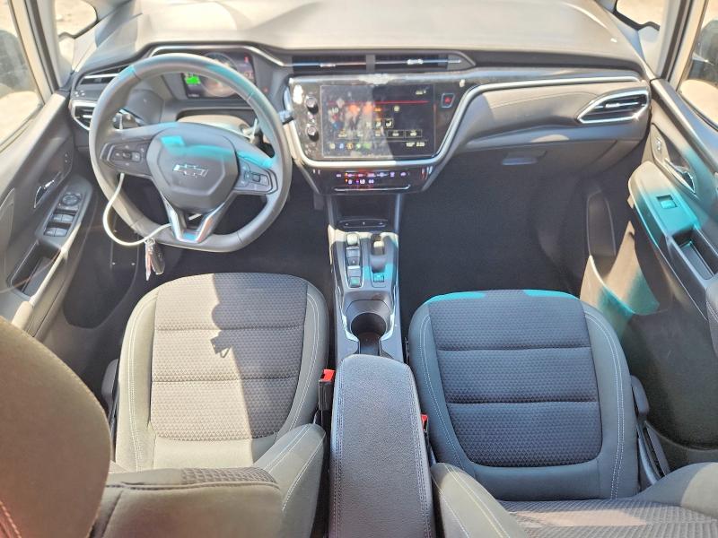 Photo 8 from auction – 2023 CHEVROLET BOLT EV with VIN 1G1FW6S09P4197027