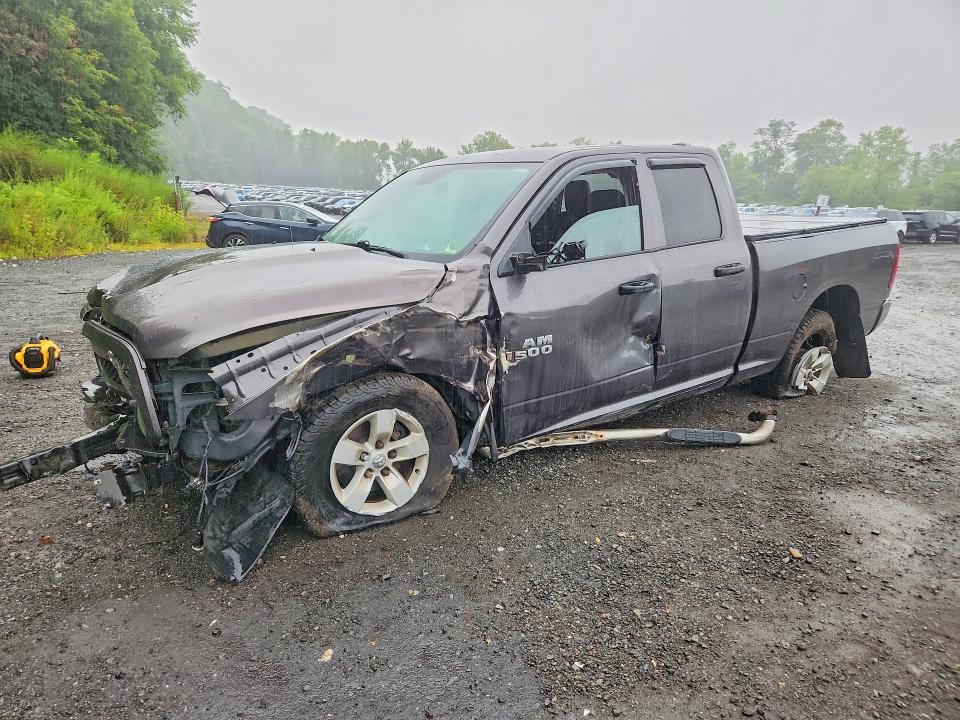 RAM 1500 2017 with VIN 1C6RR7FT3HS794958 - Photo from auction