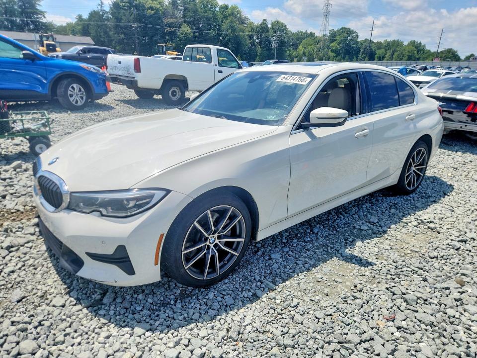 2021 BMW 330XI - Търг №64314766
