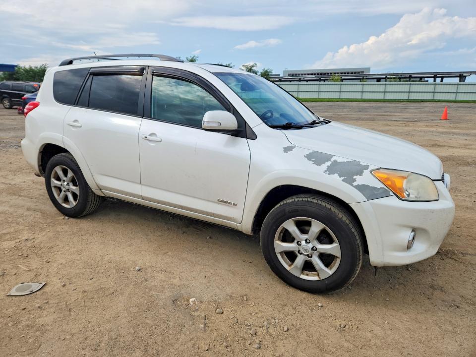 Фото 4 с аукциона – 2011 TOYOTA RAV4 с VIN 2T3YF4DV0BW081126