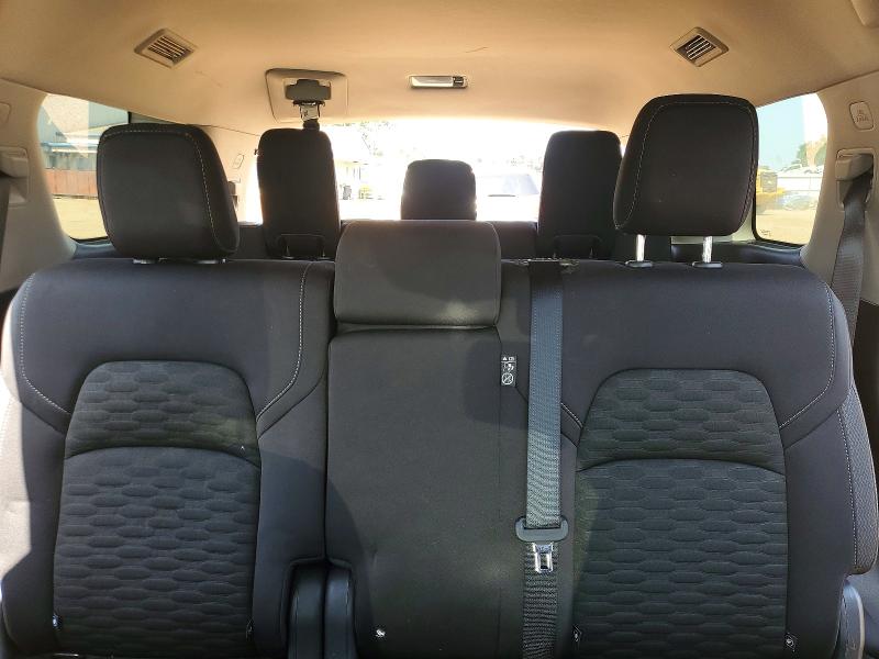 Photo 10 from auction – 2023 NISSAN PATHFINDER with VIN 5N1DR3AA0PC225247