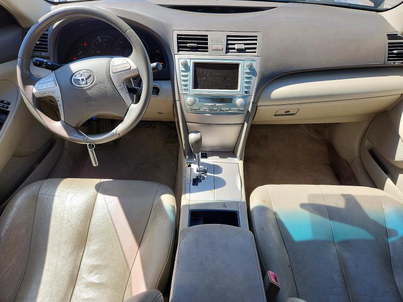 Photo 8 from auction – 2008 TOYOTA CAMRY with VIN JTNBB46K983045012