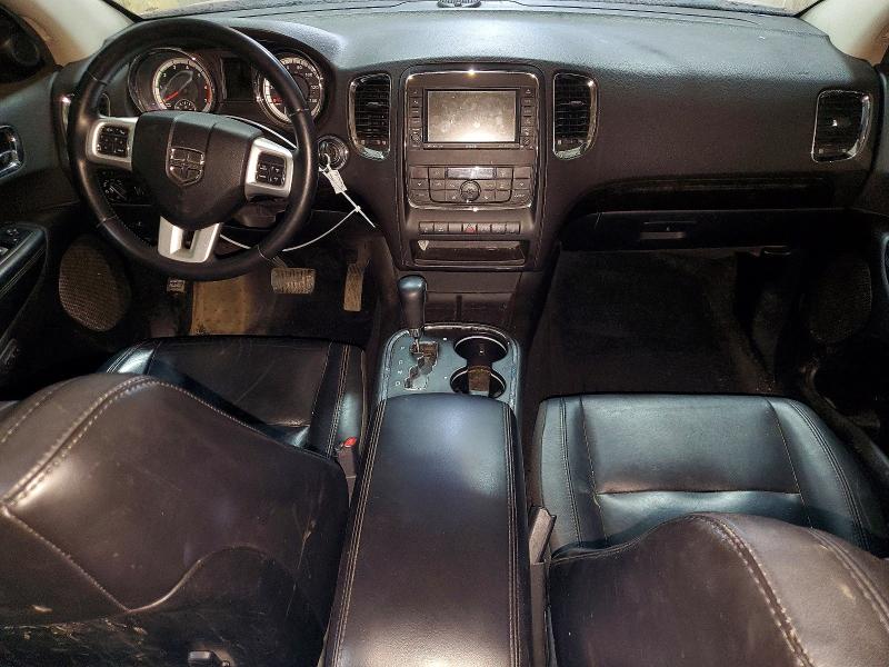 Photo 8 from auction – 2011 DODGE DURANGO with VIN 1D4SE4GT5BC648794