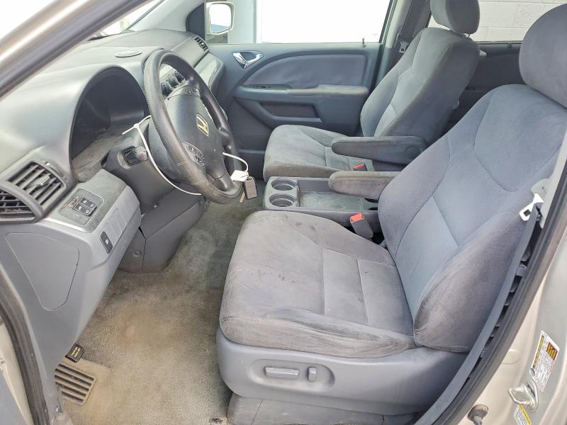 Photo 7 from auction – 2007 HONDA ODYSSEY with VIN 5FNRL38417B410583