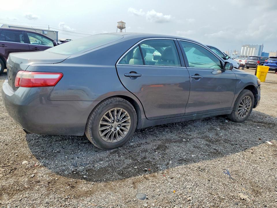 Photo 3 from auction – 2009 TOYOTA CAMRY with VIN 4T4BE46K89R077958
