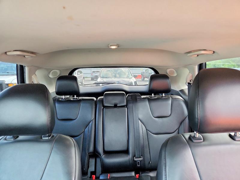 Photo 10 from auction – 2017 FORD EDGE with VIN 2FMPK3K93HBB59834