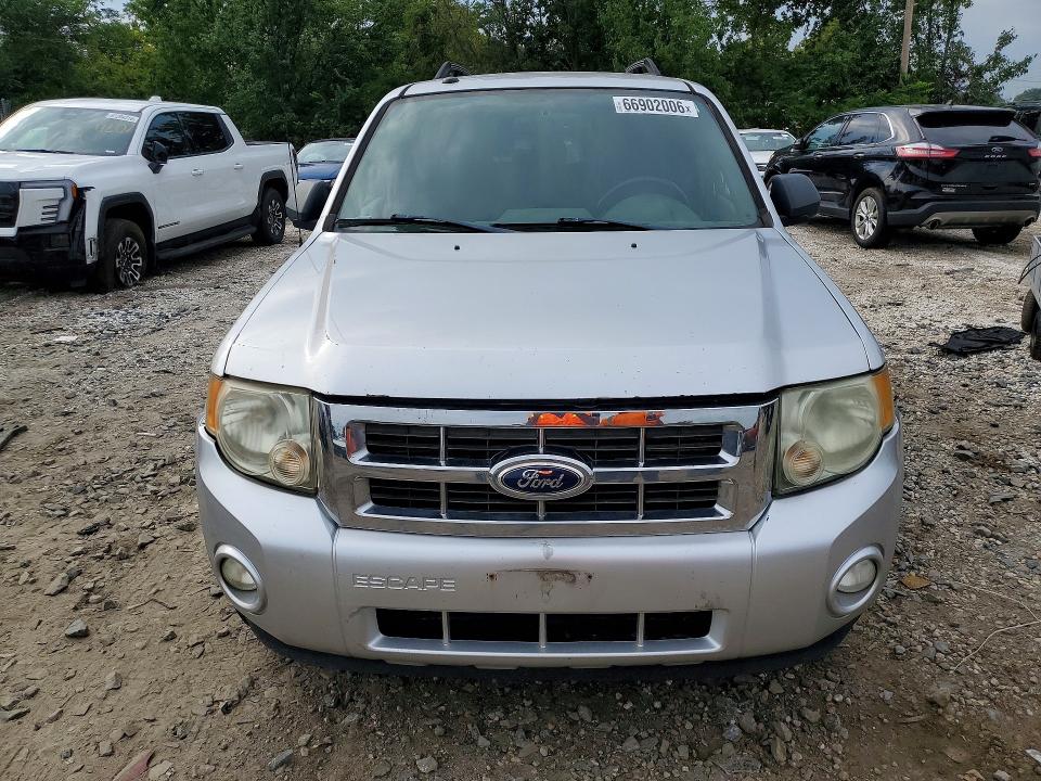 Photo 5 from auction – 2011 FORD ESCAPE with VIN 1FMCU0D7XBKB36454