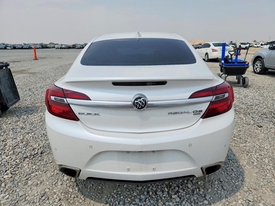 Photo 6 from auction – 2017 BUICK REGAL with VIN 2G4GU5GX8H9159803