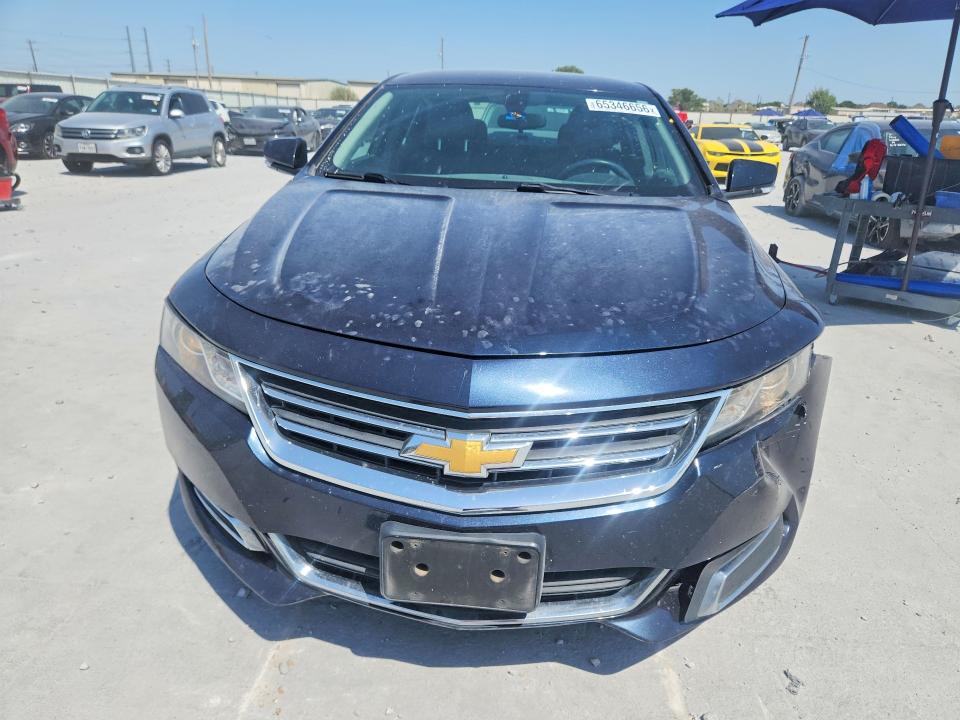 Foto 5 de la subasta – 2014 CHEVROLET IMPALA con VIN 2G1115SL5E9138645