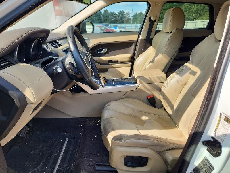Photo 7 from auction – 2015 LAND ROVER RANGE ROVER EVOQUE with VIN SALVN2BG5FH034418