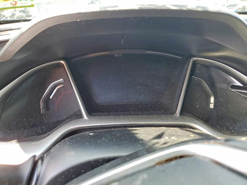 Photo 9 from auction – 2020 HONDA CIVIC with VIN 2HGFC2F85LH515118