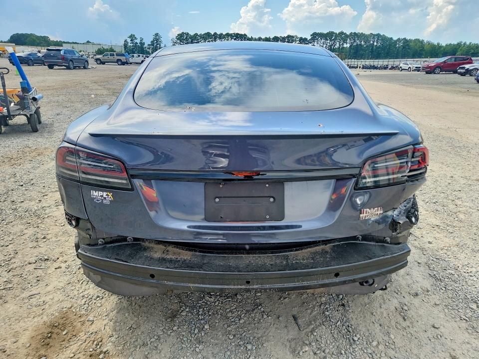 صورة رقم 6 من المزاد - 2022 TESLA MODEL S مع VIN 5YJSA1E65NF472969