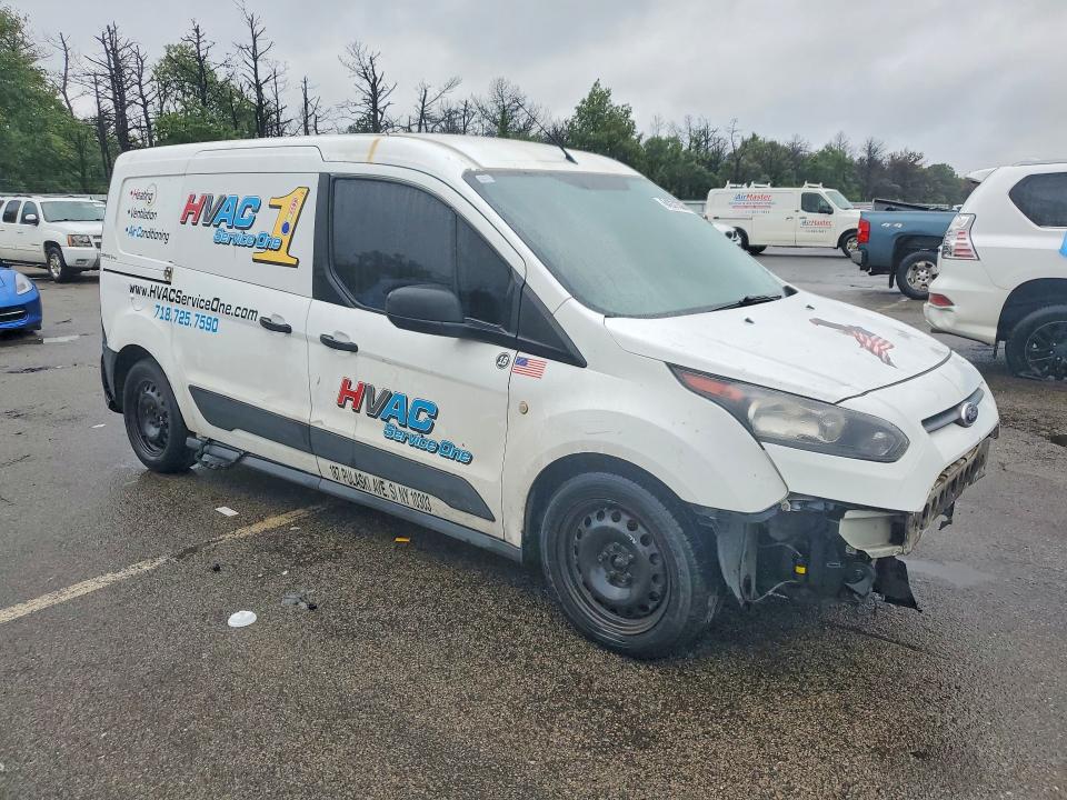 Photo 4 from auction – 2016 FORD TRANSIT CONNECT with VIN NM0LS7E77G1263822